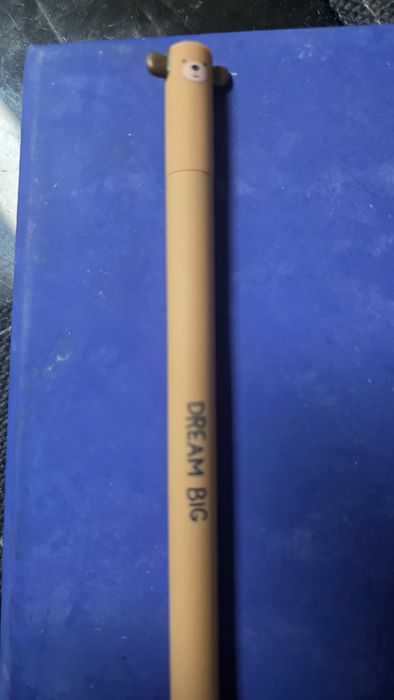 Caneta legami urso sem mel