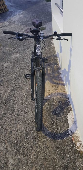 Bicicleta montanha rockrider expl100s