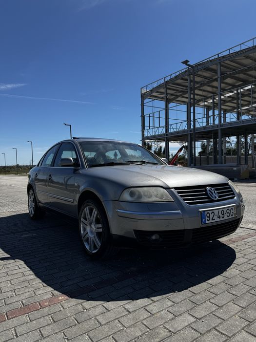 Volkswagen Passat 1.9TDI 130CV