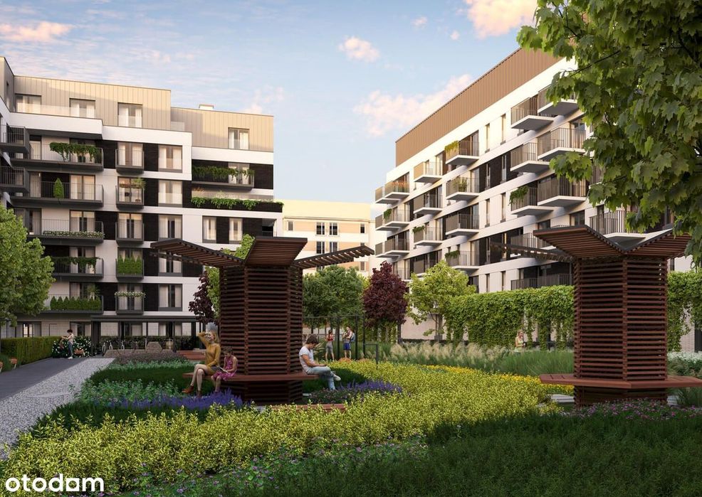 Apartament 105m2//Taras//Ostatnie piętro//Bez PCC i prowizji