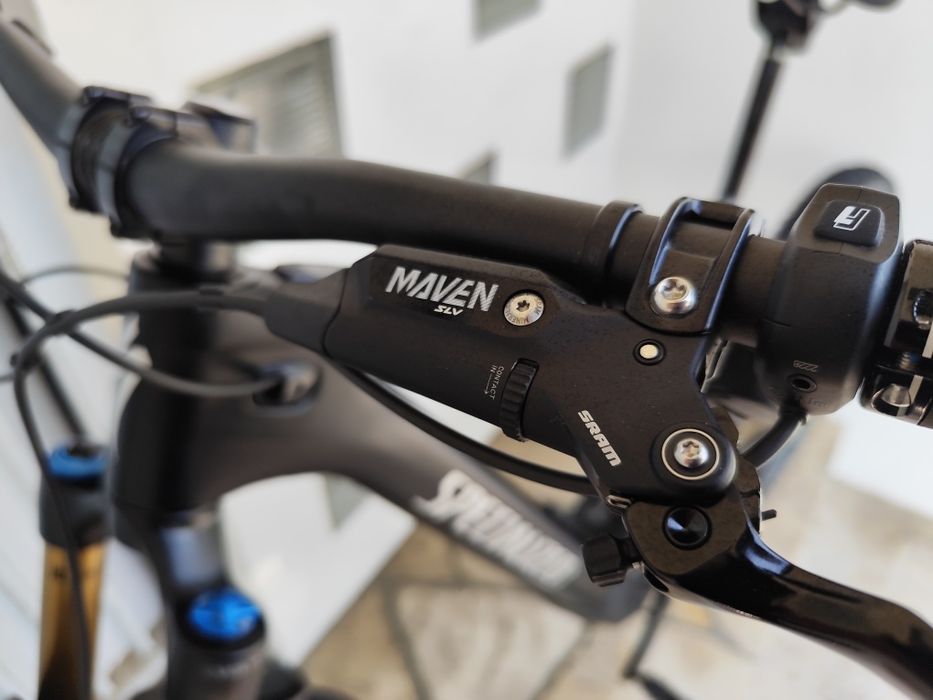 [ 775 km] AXS Specialized Turbo Levo Comp 3 Carbon S3 DostawaPodDom