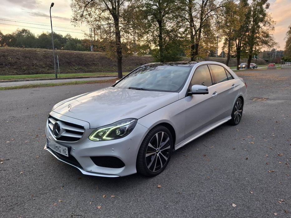 Mercedes-Benz Klasa E