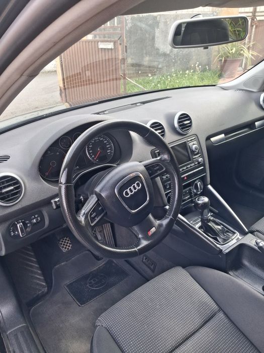 Audi A3 tdi sportback