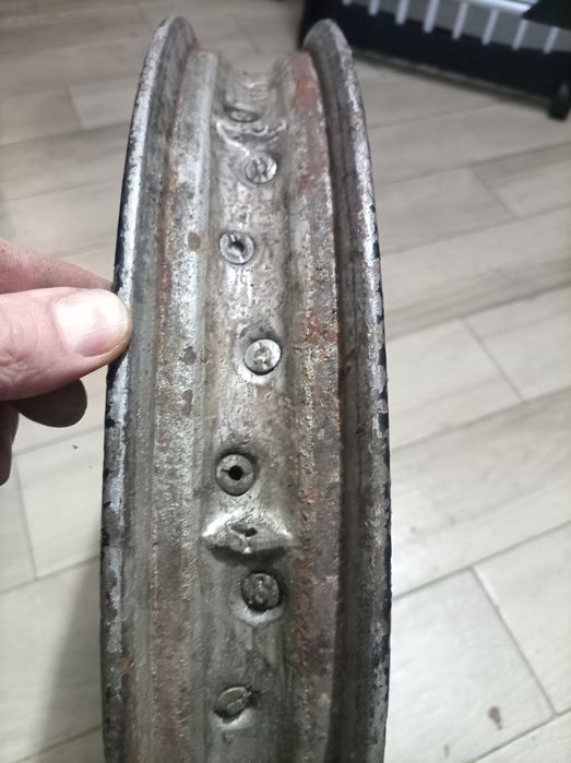 Koło zundapp ks 600