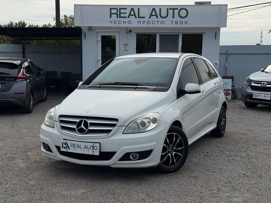 Mercedes-Benz B-Class