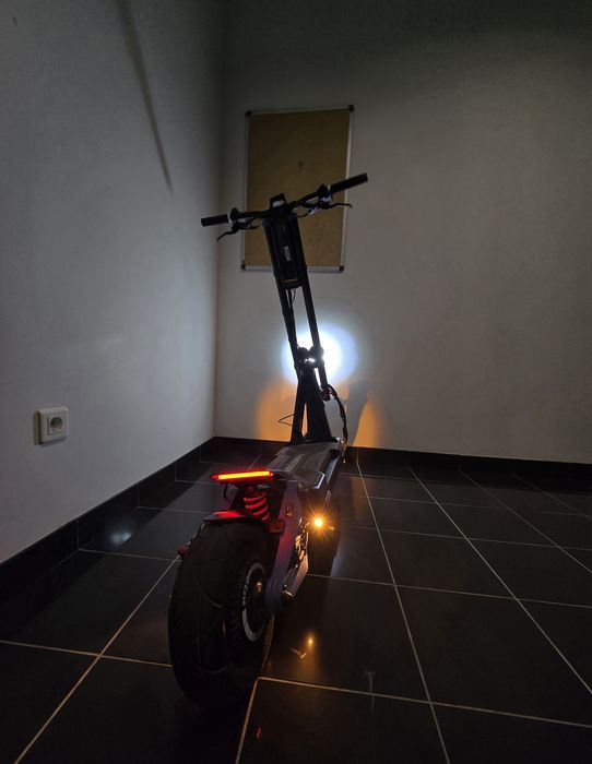Trotinete Inmotion RS 72V 40AH