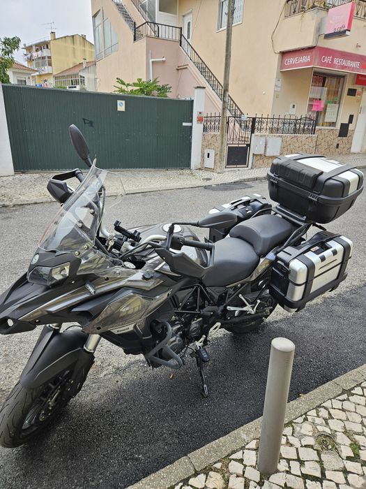 TRK502 ABS 2018 Semi-Nova