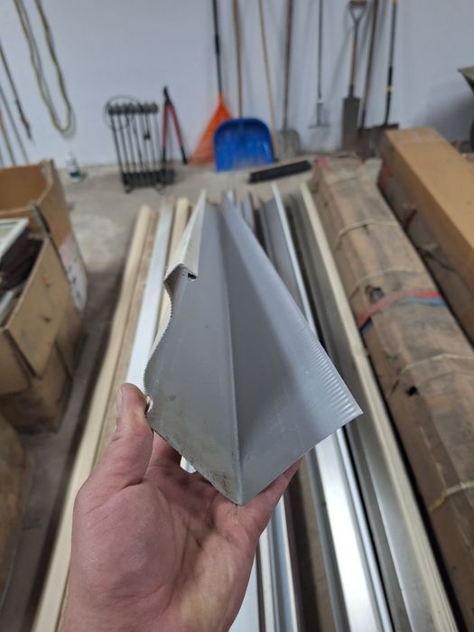 Rynny ciągłe amerykańskie