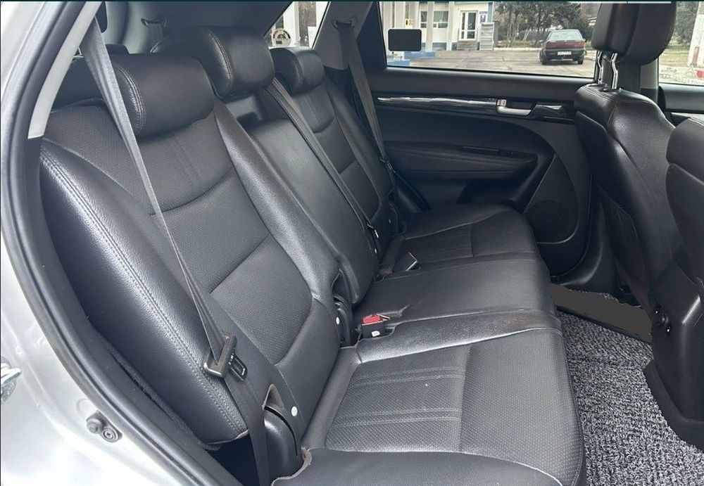 Kia Sorento 2,2 дизель