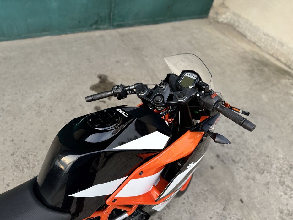 Ktm rc 390 duke  можливий обмін