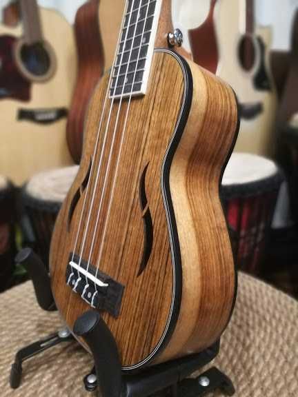 ukulele sopranowe SEGOVIA Walnut 21 sopran 21S muzyczniak