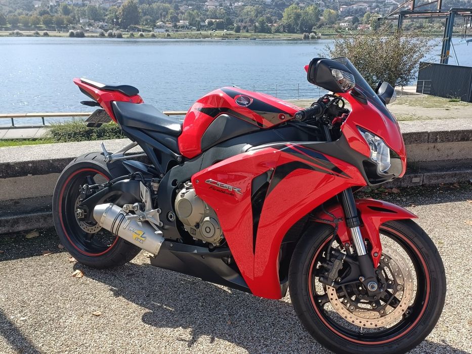 Honda CBR 1000 rr
