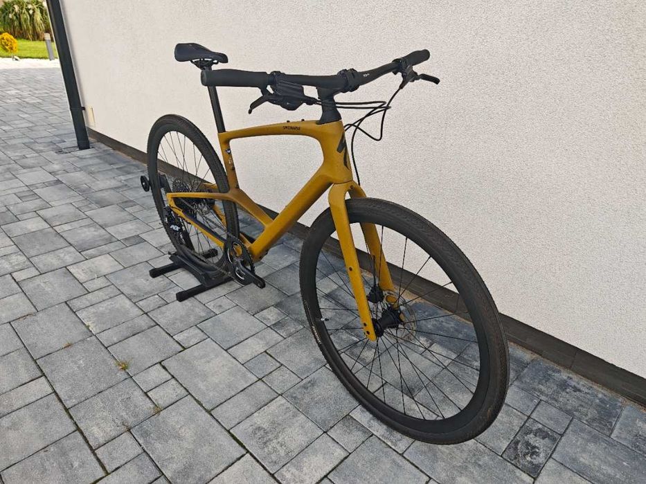 Specialized Sirrus X Sram NX Future Shock M Karbon Fitness