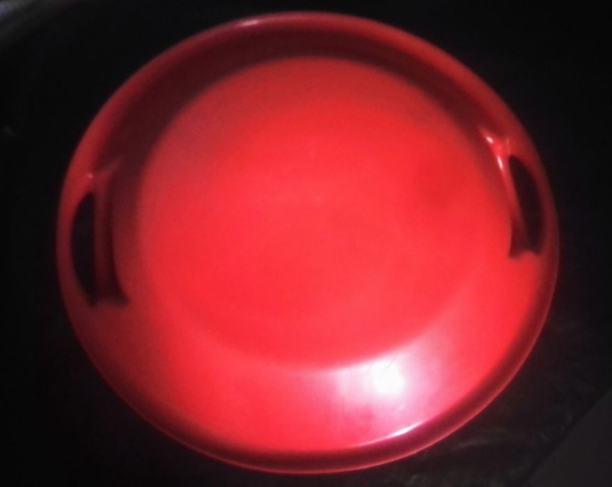 Escorregador EDA para neve ou desportos radicais.