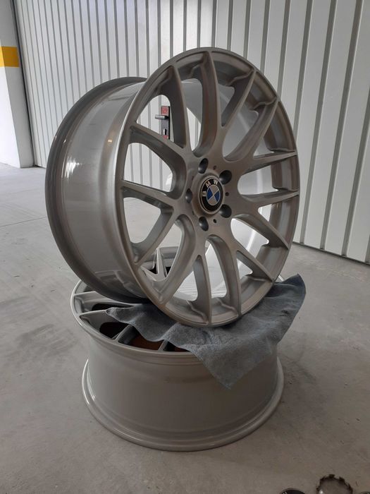 Jantes 19" como novas