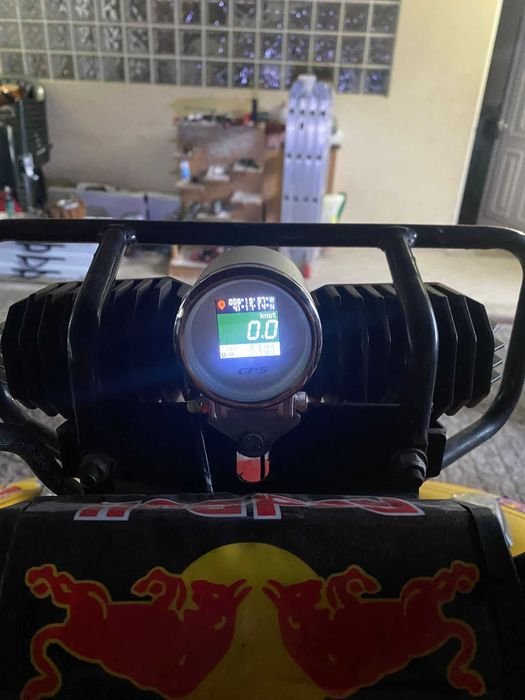 Moto 4 Polaris sport 400 Matriculada