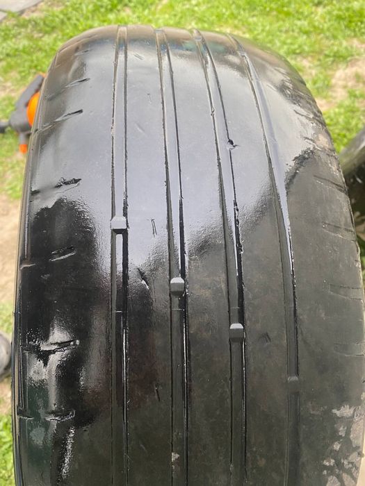 Гума 215/55 r17 літо на запаску
