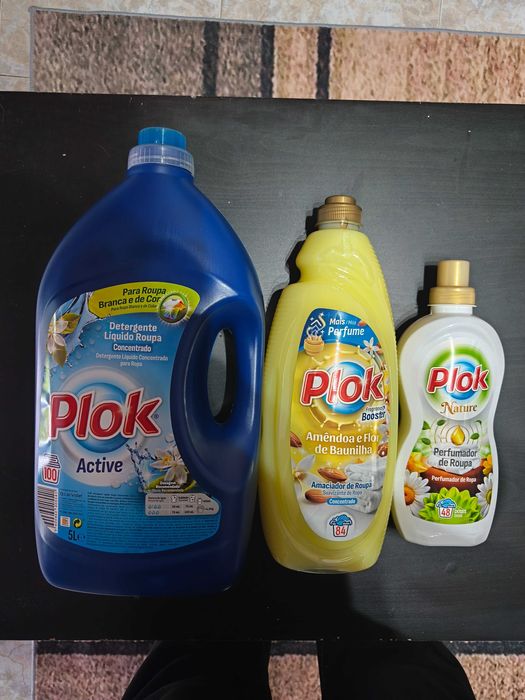Detergente roupa
