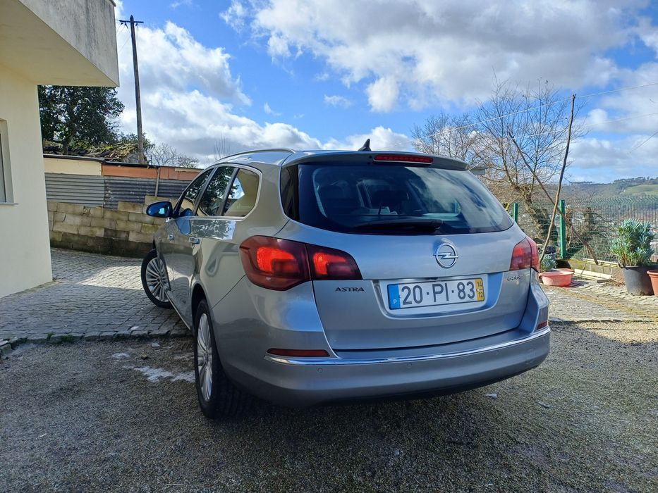 Opel Astra Sports Tourer 1.6 Cdti 110cv Nacional