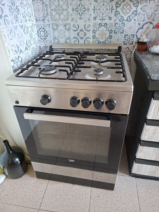 Fogão beko gás natural