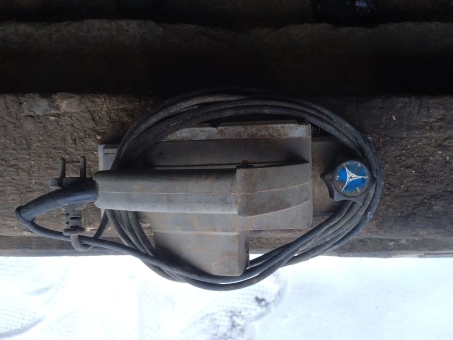 Продам електро рубанок 750 ват робочий