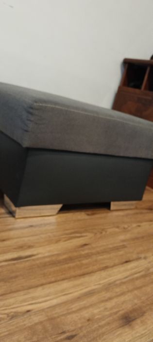 Pufy otwierane XXL 2 szt