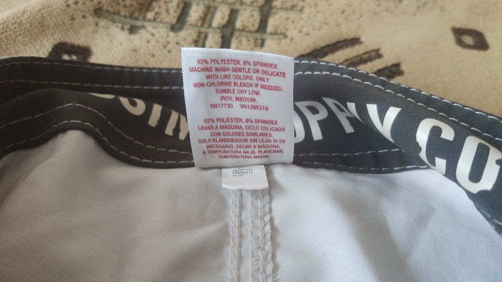 Мужские шорты Mossimo