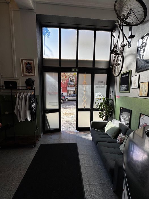 Trespasse de loja- Restelo