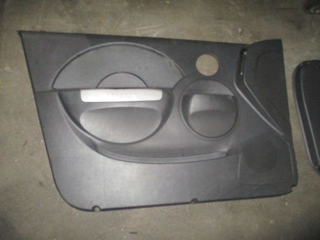 Conjunto de bancos CHEVROLET Aveo / Kalos Sedan (T250, T255)