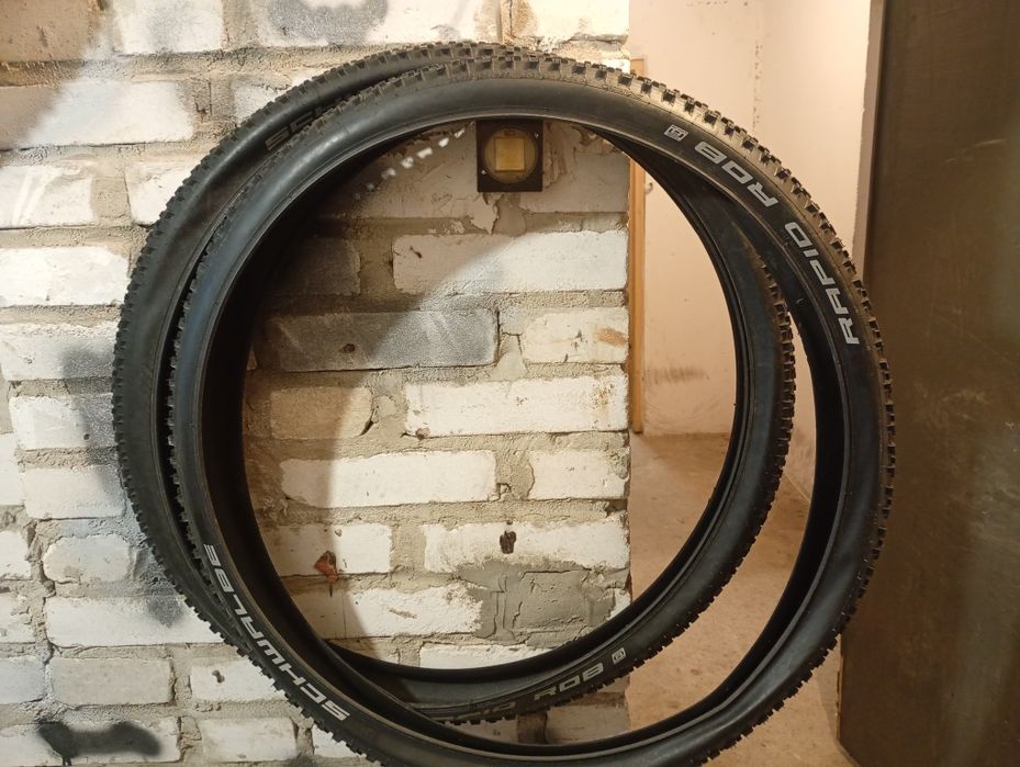 Opony rowerowe Schwalbe Rapid Rob 29 cali