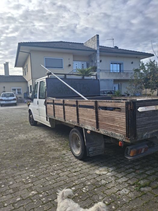 Vendo Carrinha FORD TRANSIT