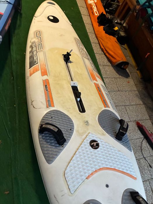 Deska windsurfigowa Bic techno 293