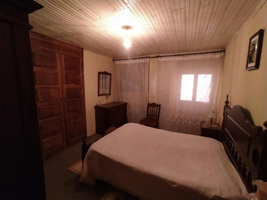 Casa rural para turismo de habitação ou própria