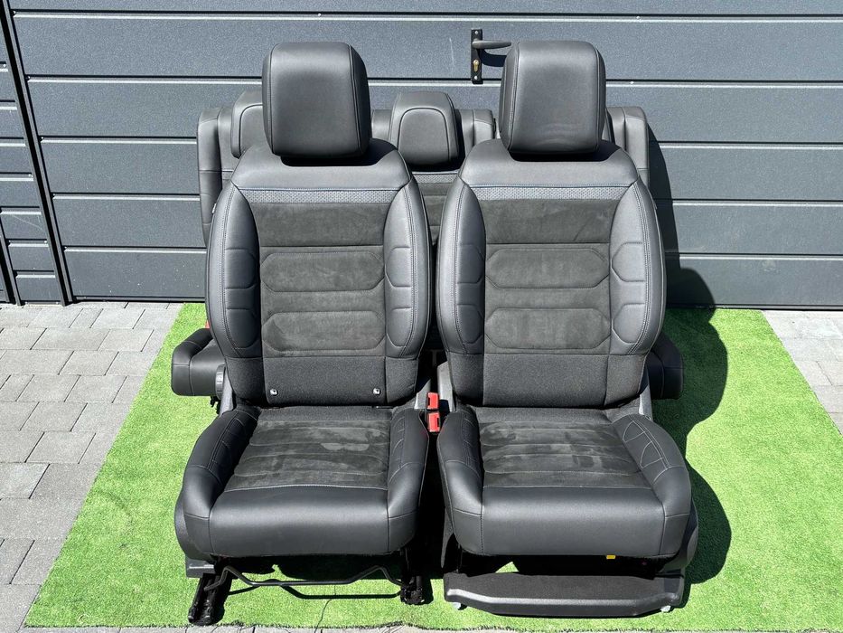 Komptel foteli Citroen C5 Aircross Lift