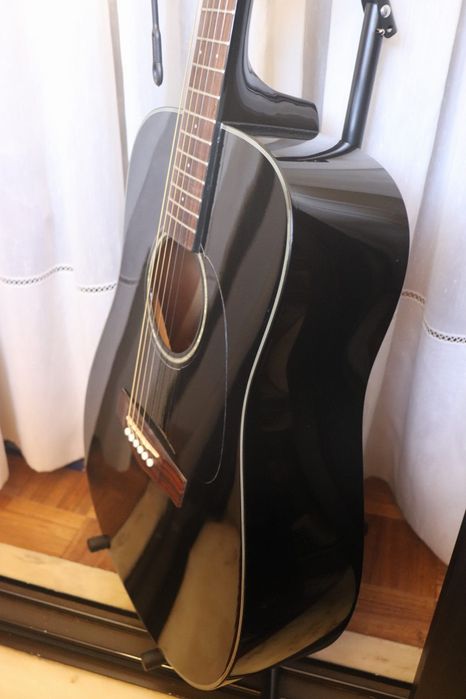 Guitarra acústica Fender CD-60BK