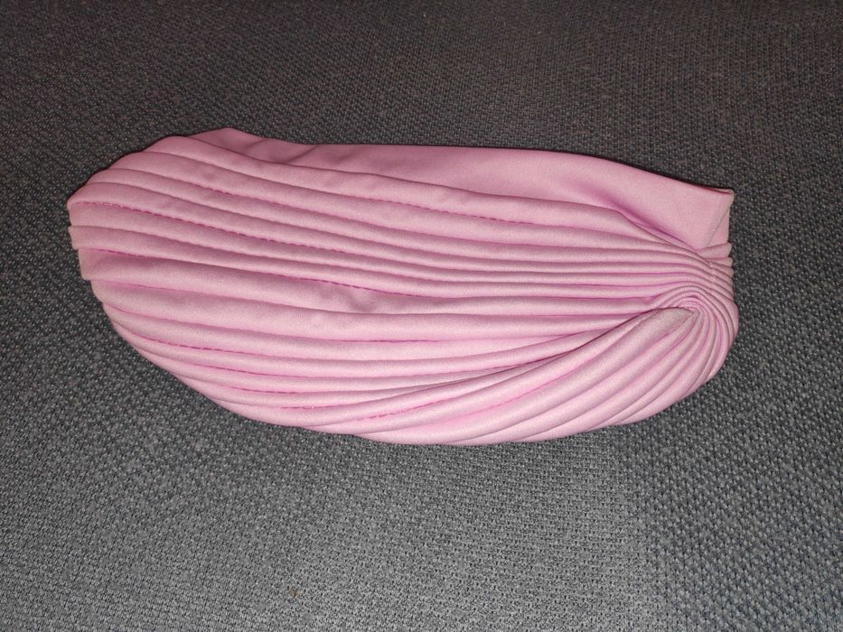 Turban onkologiczny - czapka po chemioterapii
