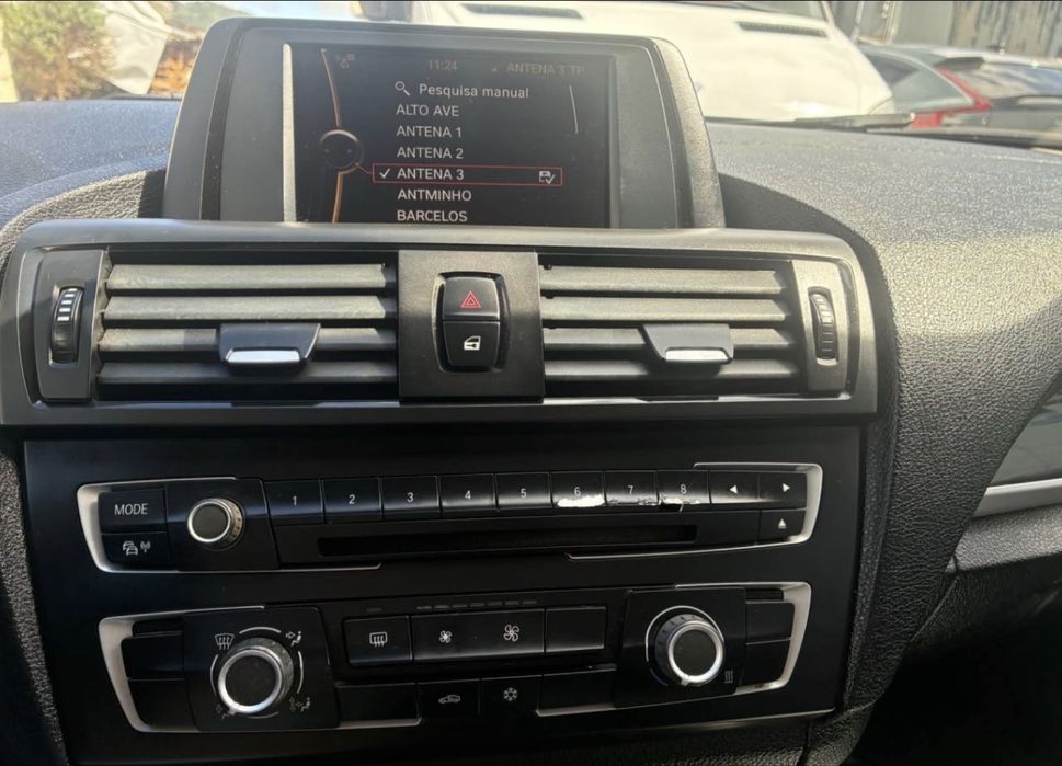 BMW 116d Urban — 2012