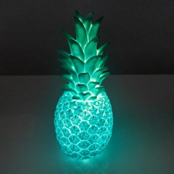 Goodnight Lamp Design