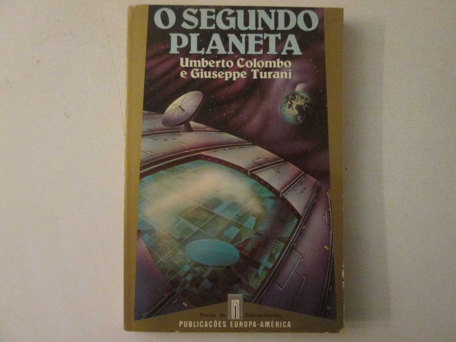 O segundo Planeta- Umberto Colombo e Giuseppe Turani