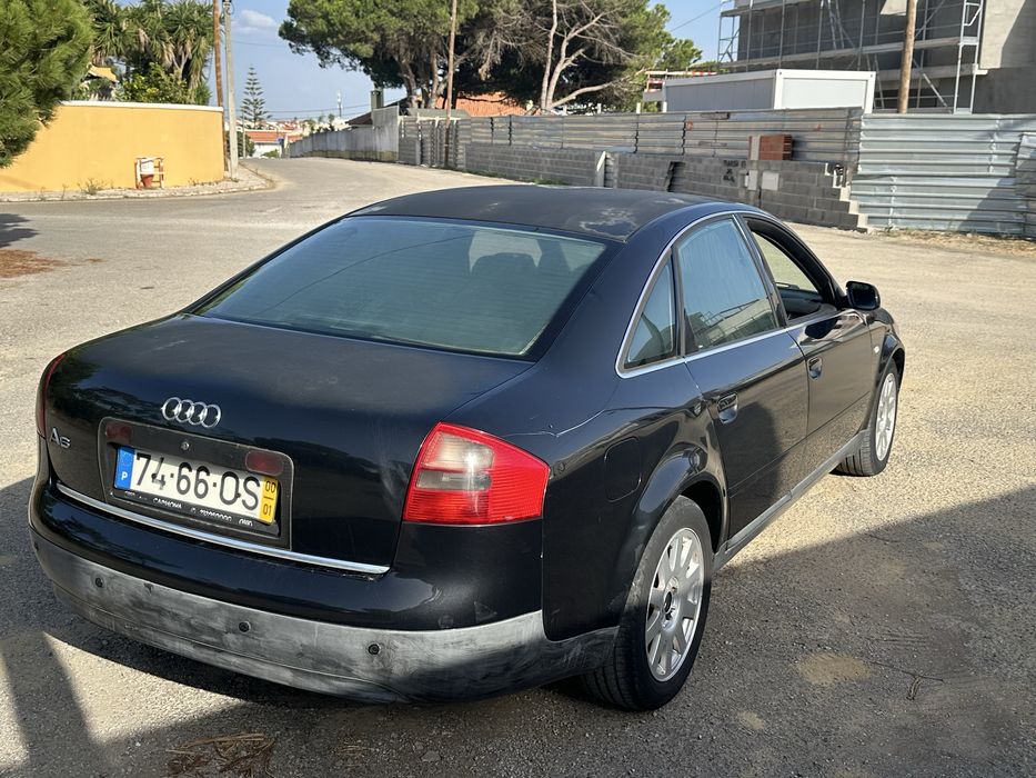 Audi A6 1900 TDI — photo 3
