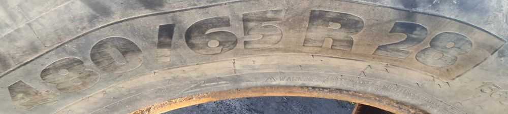 Opona 480/65R28 Michelin *S