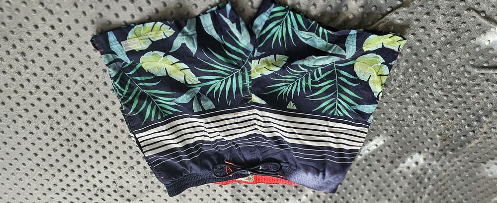 Spodenki kąpielowe-Pepe Jeans