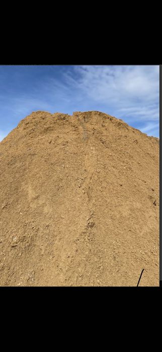 Piasek zasypowy z transportem  wywrotka Kraków Myślenice Wieliczka