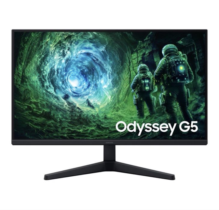 Продам монітор Samsung Odyssey G5 новий.