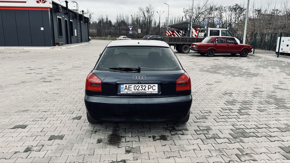 Audi a3 8l 1998г