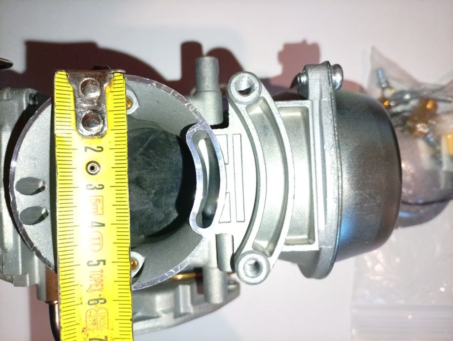 Gaźnik Polaris Sportsman 500 nowy