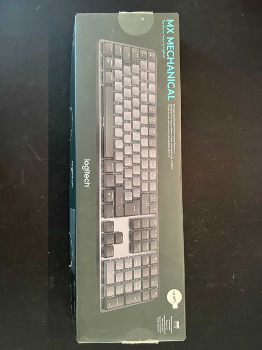 Logitech MX Mechanical Bluetooth