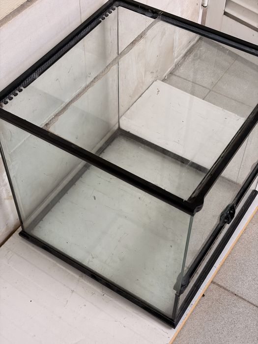 Terrario exoterra 45x45x45