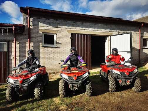Wynajem Wypożyczalnia Quadów Łomża - QuadXtreme