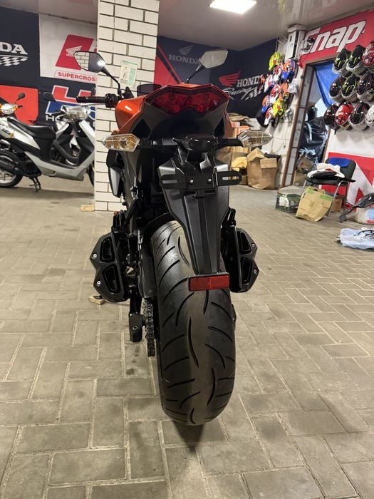 Kawasaki Z1000 ABS. 2013г.